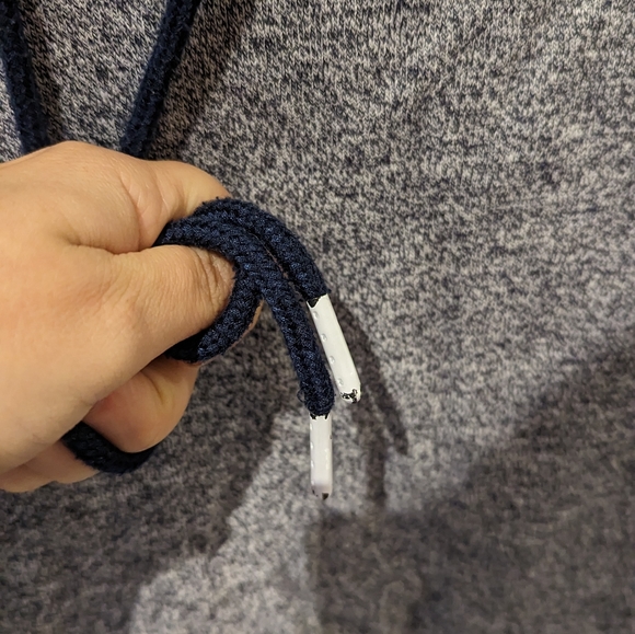 3/$30 Benny Gold dark blue Marley hoodie - Picture 5 of 5